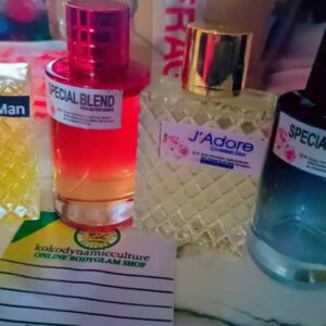 Special blend Oils 33,000