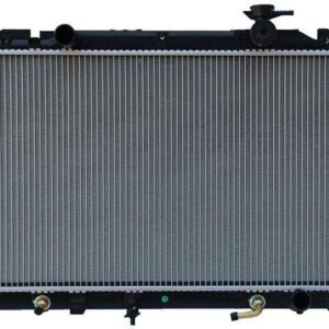Complete Radiator Camry 2004