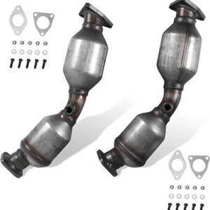 Manifold Catalyst Fx35