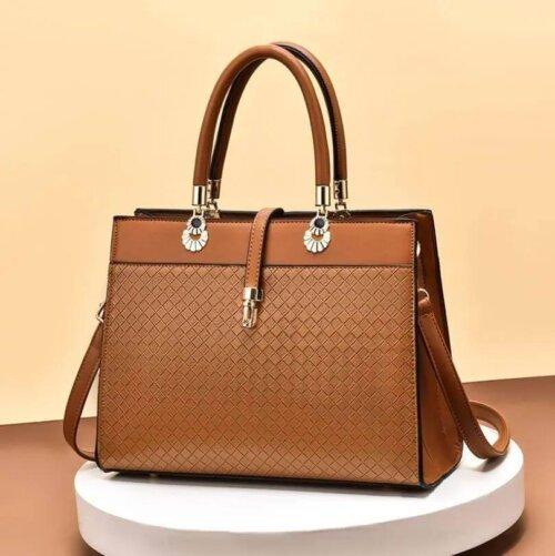 Nicole and Doris Fashion Women Handbag