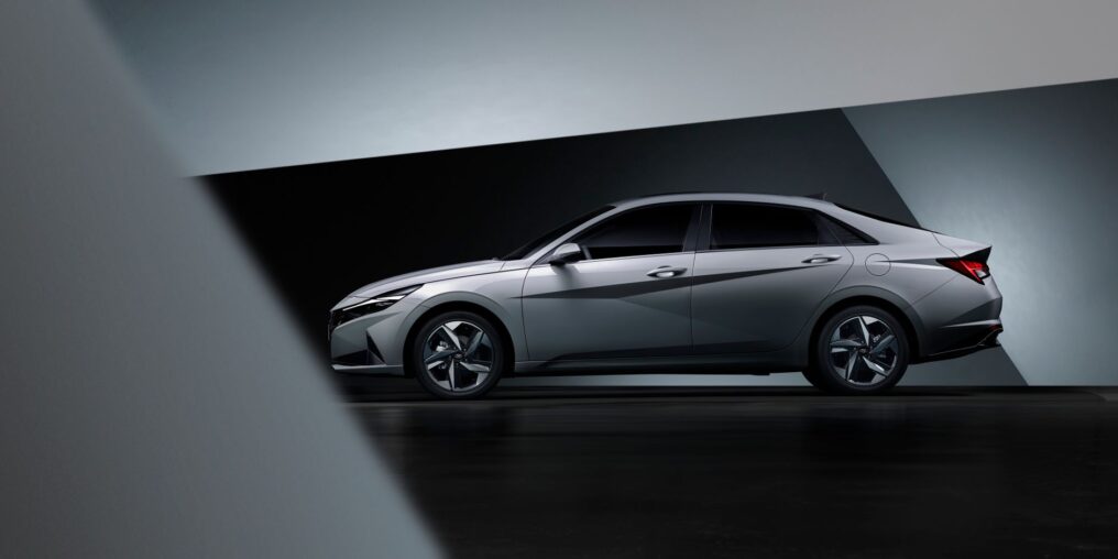 2022 Hyundai Elantra