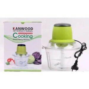 Mini Food Processor and Yam Pounder