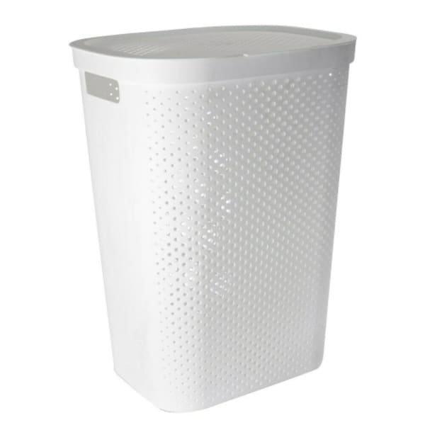 Laundry Basket with Cover