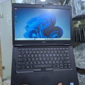 [UK Used] Dell Latitude 5490 Core i5 Laptop (8th Gen, 8GB RAM, 256GB SSD)