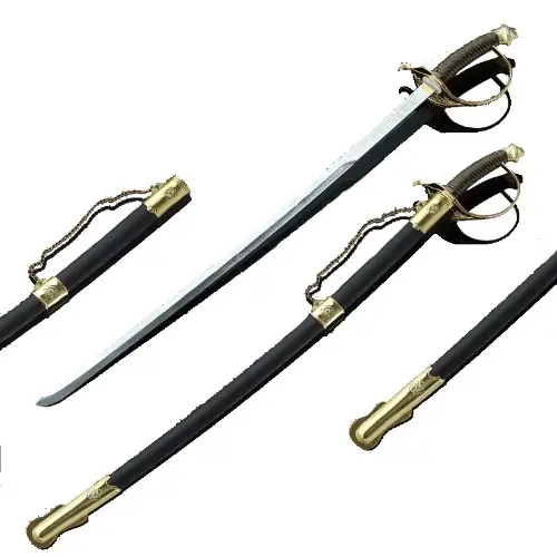 Marching Parade Command Sword