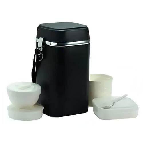 Bekkek Hot and Cold Travelling Lunch Box
