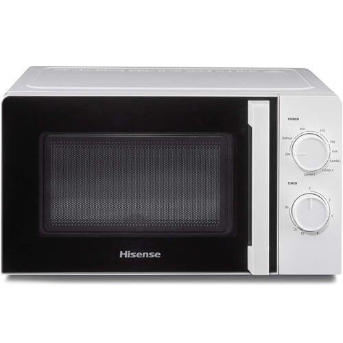 Hisense H20MOWS1HG 20L 700w Microwave
