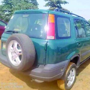 Used Honda CRV 2004