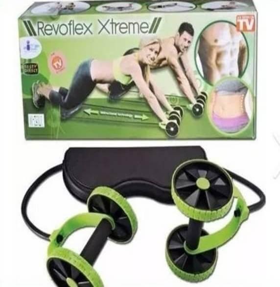 Revoflex Extreme Abs Trainer