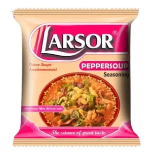 Larsor Peppersoup 100g x 20 satchets