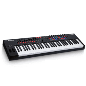 M-Audio Oxygen Pro 61 USB Midi Controller