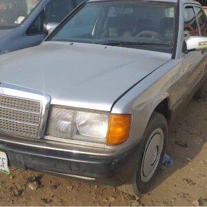 Used Mercedes 190 for Sale