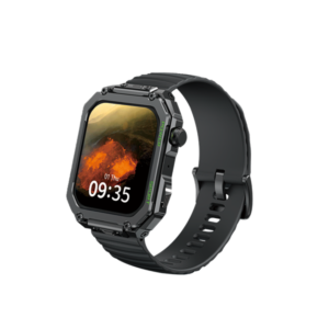 oraimo Watch Nova V 2.01″ HD Video Watch Faces Smart Watch