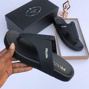 Prada Thong Sandals