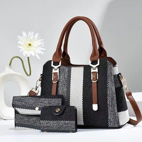 Quality 3-in-1 Ladies' Dinner Handbag