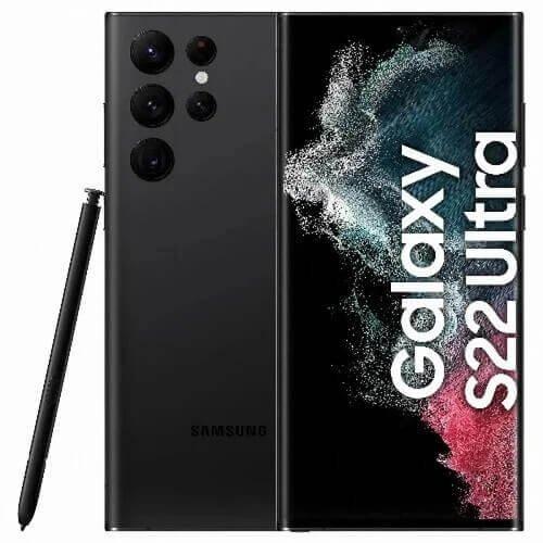 Samsung Galaxy S22 Ultra 5G 12GB RAM 256GB ROM