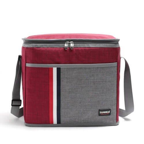 Sannea Aluminum-Insulated Cooler Bag