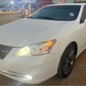 Tokunbo Lexus EX350 2008 Model