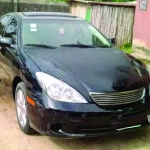 Used Lexus ES330 2005