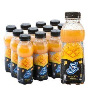 Pulpy Mango Juice Drink 30cl x 12