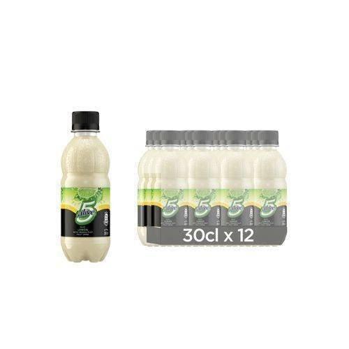 5Alive Pulpy Pet Lemon Drink Juice 30cl (X12)