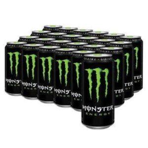 Monster Energy Drinks -CAN 1 Carton