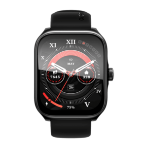 oraimo Watch Nova AM 2.01″ AMOLED Screen Curved Cover Smart Watch